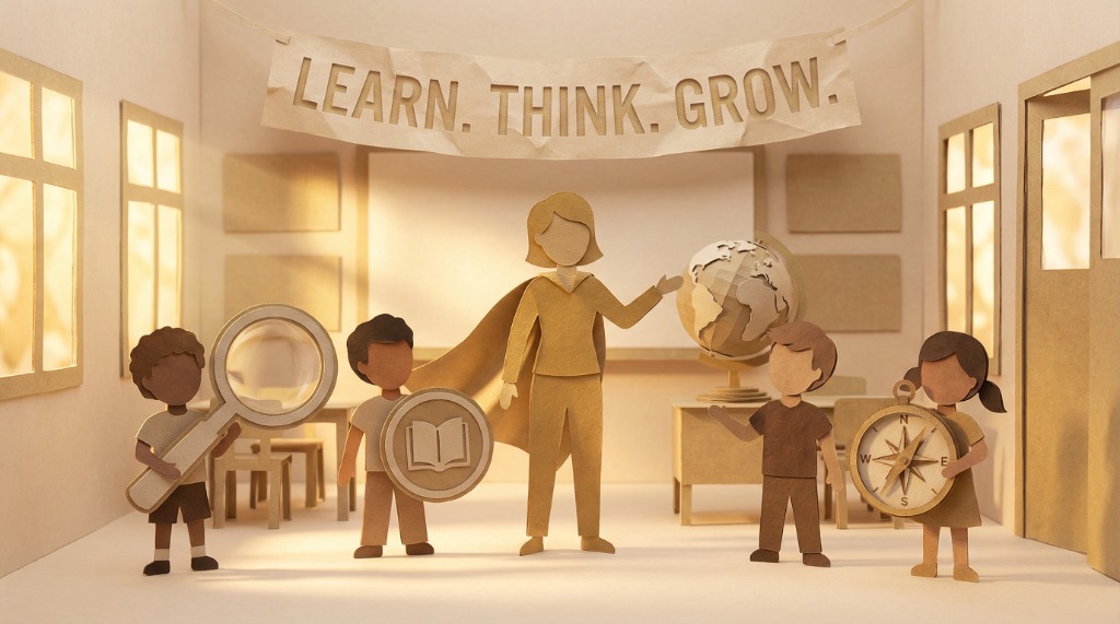 Když váš student mluví s AI o svých problémech